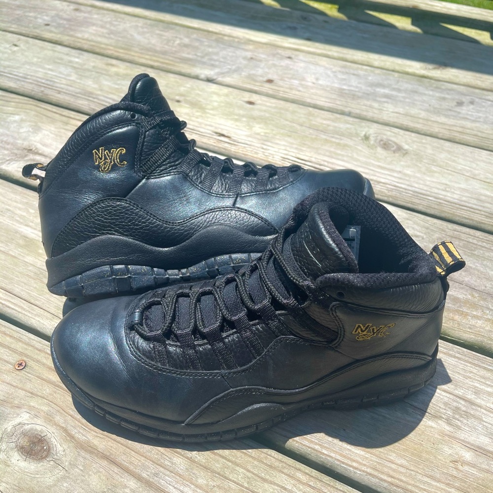Air Jordan 10 Retro ‘NYC’